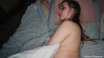 Порно Со Спящей Сестрой Кончил В Жопу